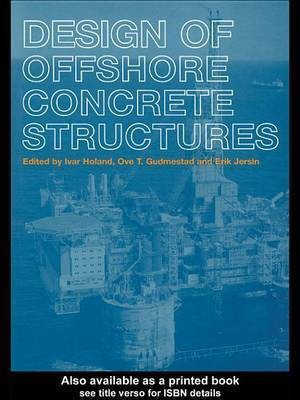 Design of Offshore Concrete Structures(English, Electronic book text, Gudmestad O.T.)