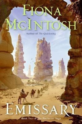 Emissary(English, Paperback, McIntosh Fiona)