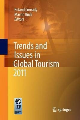 Trends and Issues in Global Tourism 2011(English, Paperback, unknown)