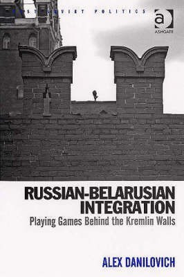 Russian-Belarusian Integration(English, Hardcover, Danilovich Alex)