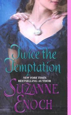 Twice the Temptation(English, Paperback, Enoch Suzanne)