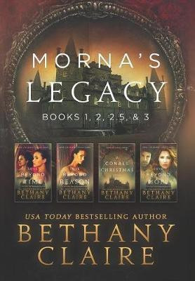 Morna's Legacy(English, Hardcover, Claire Bethany)