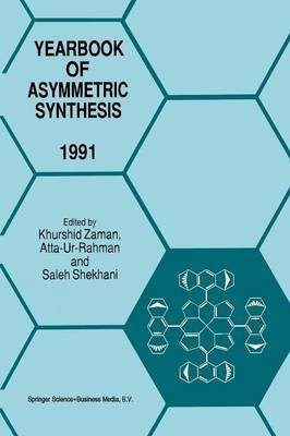Yearbook of Asymmetric Synthesis 1991(English, Paperback, unknown)