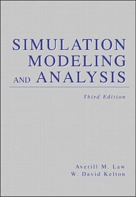 Simulation Modeling and Analysis(English, Paperback, Law Averill)