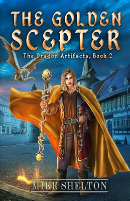 The Golden Scepter(English, Paperback, Shelton Mike)