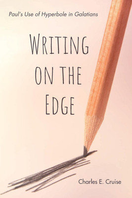 Writing on the Edge(English, Paperback, Cruise Charles E)