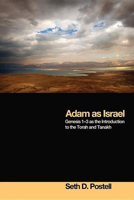 Adam as Israel(English, Hardcover, Postell Seth D)
