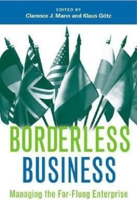 Borderless Business(English, Hardcover, unknown)