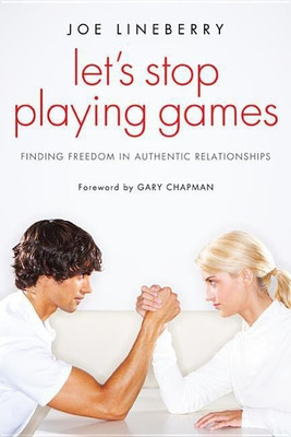 Let's Stop Playing Games(English, Hardcover, Lineberry Joe)