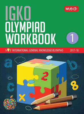 International General Knowledge Olympiad (Igko) Workbook -Class 1(English, Paperback, unknown)
