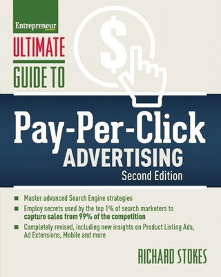 Ultimate Guide to Pay-Per-Click Advertising(English, Paperback, Stokes Richard)
