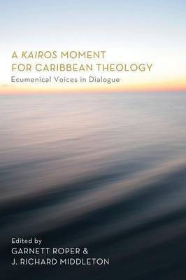 A Kairos Moment for Caribbean Theology(English, Paperback, unknown)