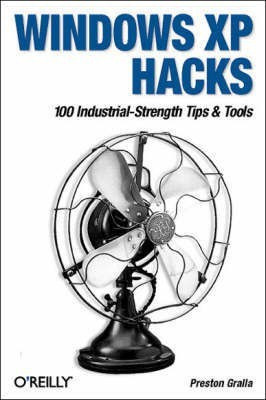 Windows XP Hacks(English, Paperback, Gralla Preston)