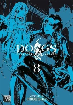 Dogs, Vol. 8: Volume 8(English, Paperback, Miwa Shirow)