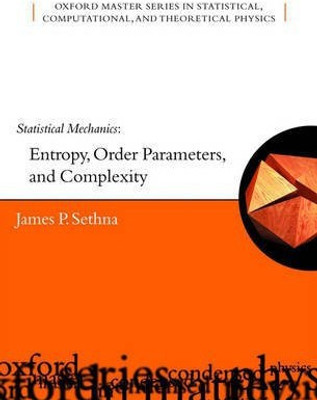 Statistical Mechanics(English, Hardcover, Sethna James)