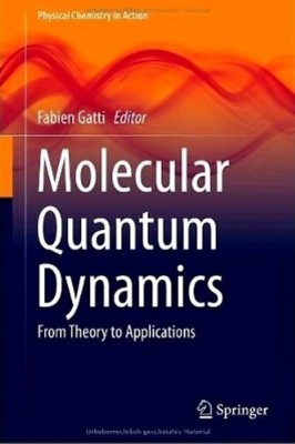 Molecular Quantum Dynamics(English, Hardcover, unknown)