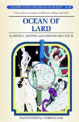 Ocean of Lard(English, Paperback, Mellick III Carlton)