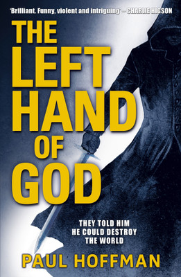 The Left Hand of God(English, Paperback, Hoffman Paul)
