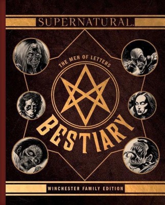 Supernatural: The Men of Letters Bestiary(English, Hardcover, Waggoner Tim)