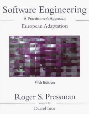 Software Engineering: A Practitioner's Approach European Adaption 5th Edition(English, Paperback, Pressman Roger)