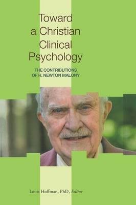 Toward a Christian Clinical Psychology(English, Paperback, unknown)