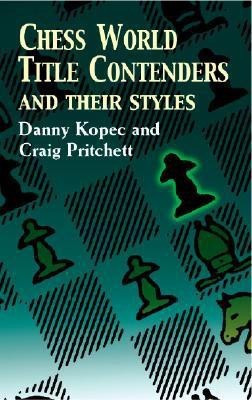 Chess World Title Contenders(English, Paperback, Kopec Danny)