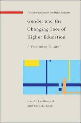 Gender and the Changing Face of Higher Education(English, Hardcover, Leathwood Carole)