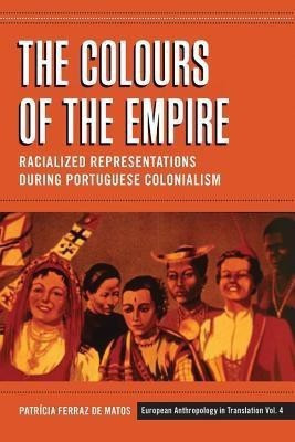 The Colours of the Empire(English, Hardcover, Matos Patricia Ferraz de)