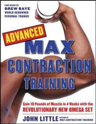 Advanced Max Contraction Training(English, Paperback, Little John)