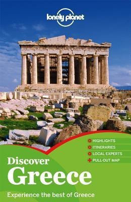 Lonely Planet Discover Greece(English, Paperback, Lonely Planet Korina)