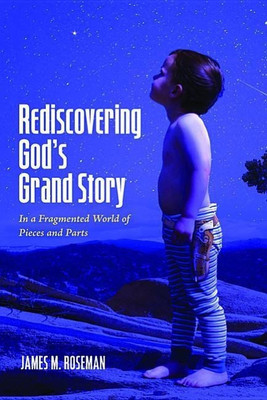 Rediscovering God's Grand Story(English, Paperback, Roseman James M)