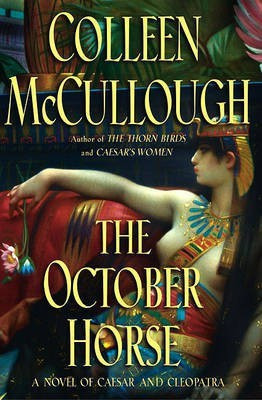 The October Horse(English, Electronic book text, McCullough Colleen)
