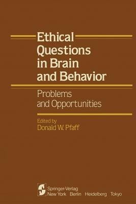 Ethical Questions in Brain and Behavior(English, Paperback, unknown)