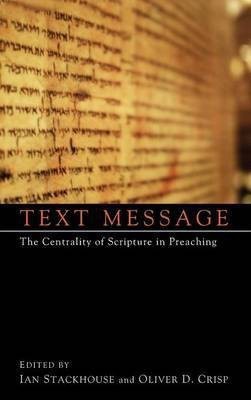 Text Message(English, Hardcover, unknown)