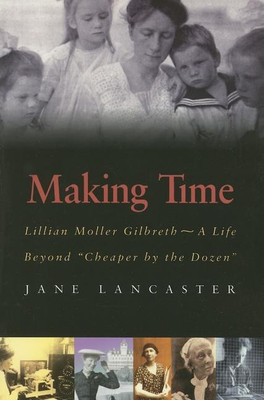 Making Time(English, Paperback, Lancaster Jane)