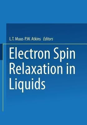 Electron Spin Relaxation in Liquids(English, Paperback, unknown)