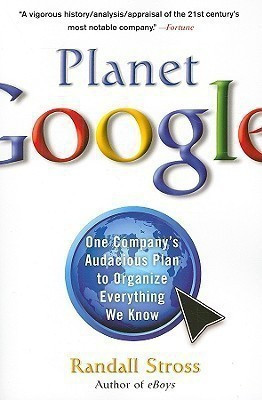 Planet Google(English, Paperback, Stross Randall)