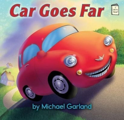 Car Goes Far(English, Paperback, Garland Michael)