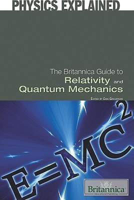 The Britannica Guide to Relativity and Quantum Mechanics(English, Hardcover, unknown)