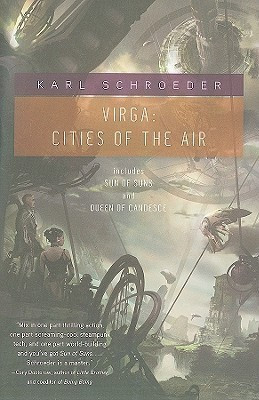 Virga: Cities of Air(English, Paperback, Schroeder Karl)