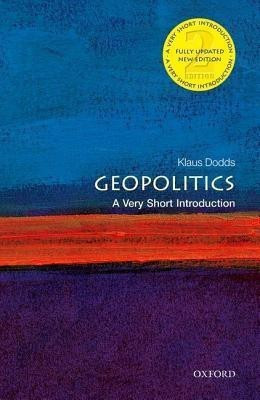 Geopolitics: A Very Short Introduction(English, Paperback, Dodds Klaus)