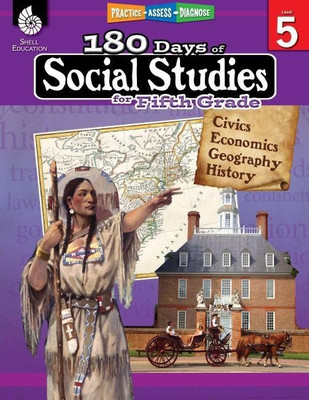 180 Days (TM): Social Studies for Fifth Grade(English, Paperback, Cotton Catherine)