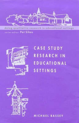 Case Study Research Educ Settings(English, Hardcover, Bassey Michael)