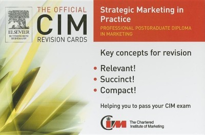 Strategic Marketing in Practice 2005/06(English, Spiral bound, Marketing Knowledge)