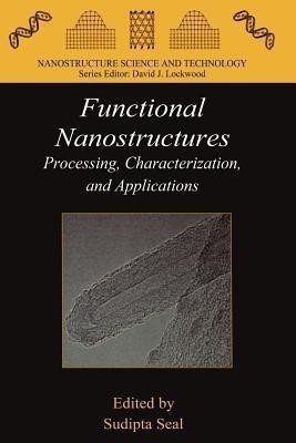 Functional Nanostructures(English, Paperback, unknown)