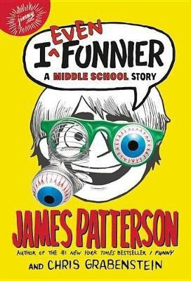 I Even Funnier(English, Paperback, Patterson James)