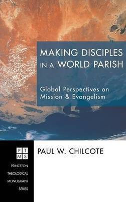 Making Disciples in a World Parish(English, Hardcover, unknown)
