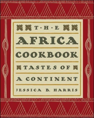 The Africa Cookbook(English, Paperback, Harris Jessica B)