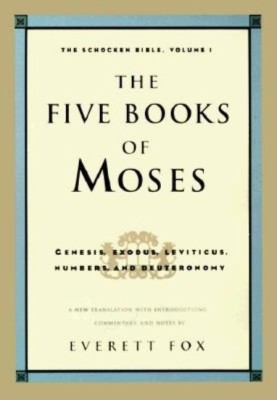 The Five Books of Moses(English, Paperback, Fox Everett Dr.)