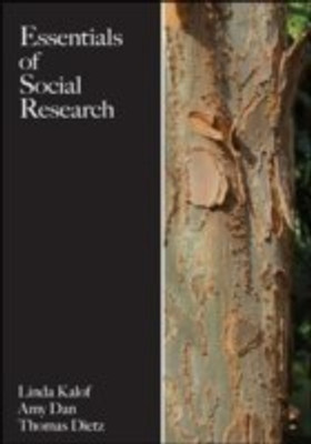 Essentials of Social Research(English, Hardcover, Kalof Linda)